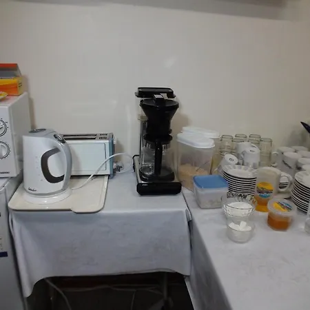 Oda ve Kahvaltı Nokipannu